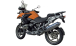 BMW R1200GS, R1200GS Adventure & HP2 Remus Revolution