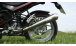 BMW R1200R Rear Hugger