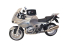 BMW R1200ST Crashbars