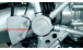 BMW R1200GS, R1200GS Adventure & HP2 Swing arm pivot cover
