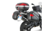 BMW F650GS (08-) & F800GS Side case mounting