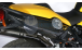 BMW F800S & F800ST Carbon Tail Fairing Kit