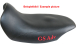 BMW R850GS, R1100GS, R1150GS & Adventure Change one-piece seat