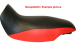 BMW R850GS, R1100GS, R1150GS & Adventure Change one-piece seat