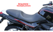 BMW R 80 Model Change one-piece seat