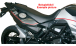 BMW R 80 Model Change one-piece seat