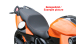 BMW F800R Change one-piece seat