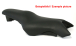BMW K1200R & K1200R Sport Change one-piece seat