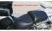 BMW R1200GS, R1200GS Adventure & HP2 Change front & rear seat