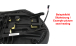 BMW R1200GS, R1200GS Adventure & HP2 Change front & rear seat