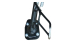BMW R1100RT, R1150RT Side stand foot enlargement