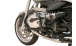 BMW R1200R Crashbars