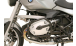 BMW R1200R Crashbars