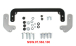 BMW R1200GS, R1200GS Adventure & HP2 Additional lights