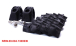 BMW R1200GS, R1200GS Adventure & HP2 Additional lights