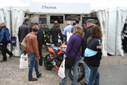 BMW Motorrad Days 2012 Hornig