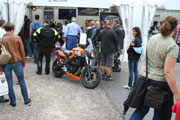 BMW Motorrad Days 2012 Hornig