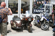 BMW Motorrad Days 2012 Hornig