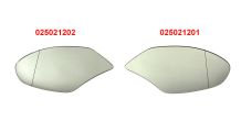  BMW K1300S Blind Angle Mirror Glasses