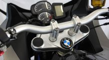 BMW F800S, F800ST & F800GT Handlebar height riser 20 mm