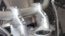  BMW R 1250 R Handlebar Risers with Offset