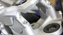  BMW R 1200 RS, LC (2015-) Handlebar Risers with Offset