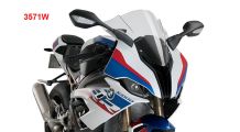  BMW S1000RR (2019- ) Racing screen