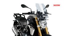 Touring windshield for BMW R1250R 2019 2022 Motorcycle Accessory Hornig