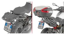  BMW F900XR Top case mounting