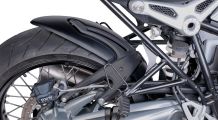  BMW R nine T ABS resin mud guard