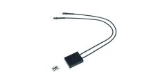 Câble de sacoche de réservoir USB Twin (USB-A & USB-C) pour BMW R 1250 RT