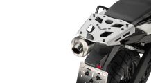  BMW F650GS (08-12), F700GS & F800GS (08-18) Top case mounting-Aluminium