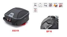  BMW F800S, F800ST & F800GT Tankbag XS319