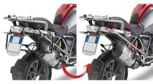  BMW R 1200 GS LC (2013-2018) & R 1200 GS Adventure LC (2014-2018) Side case mounting