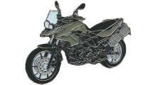  BMW F650GS (08-12), F700GS & F800GS (08-18) Pin F 700 GS (grey)