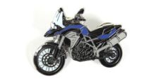  BMW F650GS (08-12), F700GS & F800GS (08-18) Pin F 800 GS (blue)