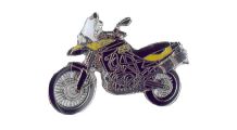  BMW F650GS (08-12), F700GS & F800GS (08-18) Pin F 800 GS (black-yellow)