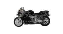 BMW K1200S Pin K 1200 S (black)