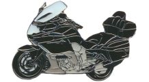  BMW K1600GT & K1600GTL Pin K 1600 GTL (black)