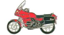  BMW R 100 Model Pin R 100 RT (red)