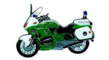  BMW R850R, R1100R, R1150R & Rockster Pin R 1100 R (Police)