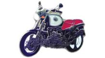  BMW R850R, R1100R, R1150R & Rockster Pin R 1100 R