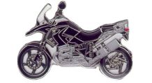  BMW R1200GS (04-12), R1200GS Adv (05-13) & HP2 Pin R 1200 GS 2008 (black)