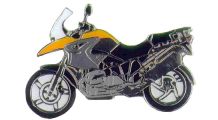  BMW R1200GS (04-12), R1200GS Adv (05-13) & HP2 Pin R 1200 GS (orange)