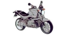 BMW R1200R (2005-2014) Pin R 1200 R (grey)