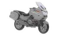  BMW R1200RT (2005-2013) Pin R 1200 RT 2006 (silver)