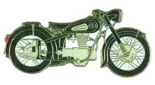  BMW R 100 Model Pin R 25/3