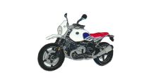  BMW R nine T Pin RnineT Urban G/S