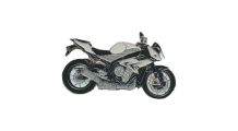  BMW S1000R (2014-2020) Pin S 1000 R (white)