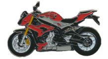 BMW S1000R (2014-2020) Pin S 1000 R (red)